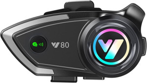 Y80 Helmet Bluetooth Headset