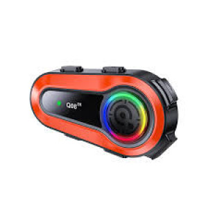 Q08-2X Intercom Helmet Bluetooth Headphones