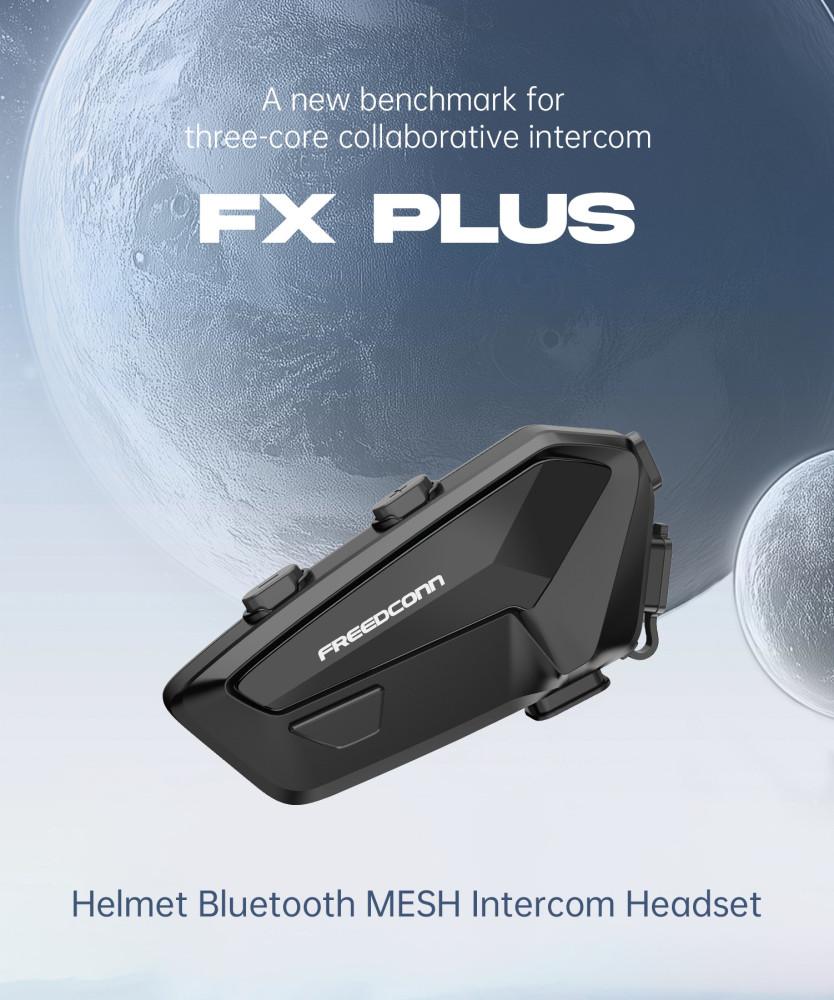 FreedConn FX PLUS