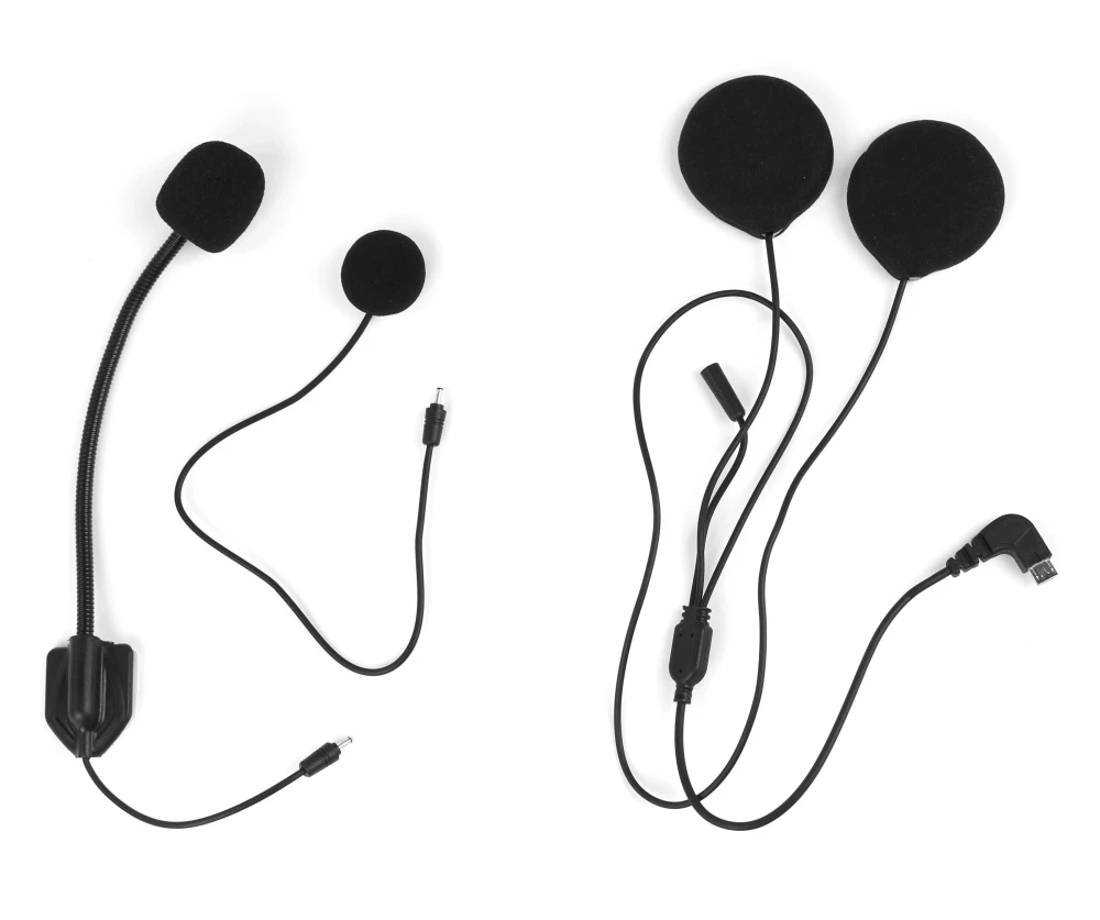 MAXTO M2 HEADPHONE WITH MICROPHONE ACCSESORIES